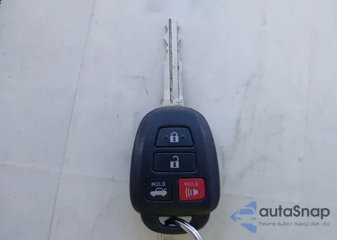 2016 Toyota Camry Le from USA, damaged, VIN 4T4BF1FK8GR549312